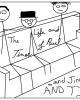 The Life and Times of Paul and Jimmy and Tim