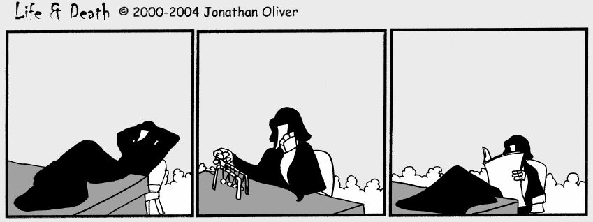 #113 - Bored to Death