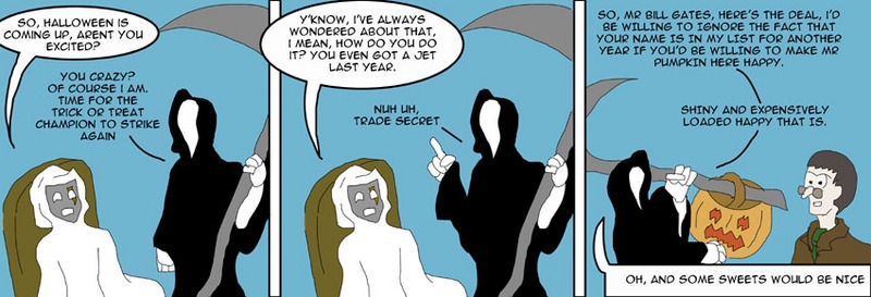 Guest comic two - Adariel