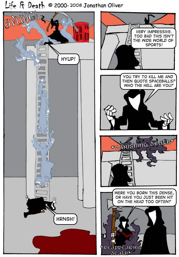 #487 - Use the Shwartz!