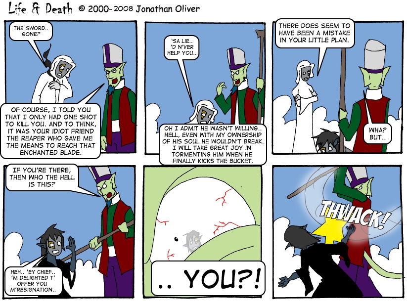 #560 - Imitation of Life