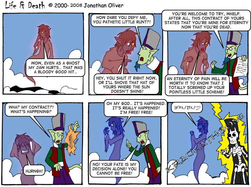 #561 - Technical Necromancy