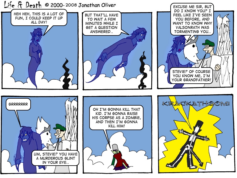 #562 - Family Bond