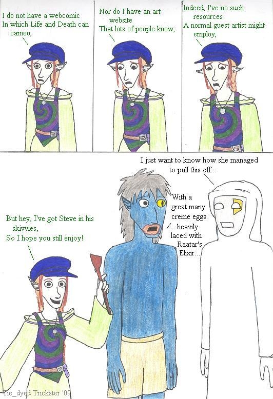 Hiatus guest #3 - Tie_dyed Trickster