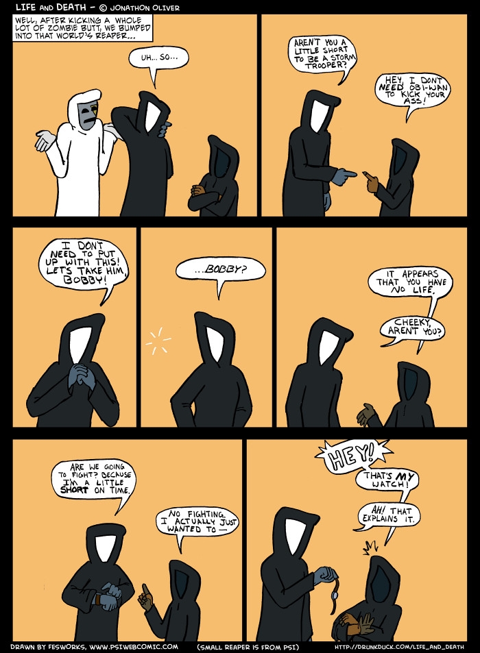 #769 - PSI crossover 2, reminder