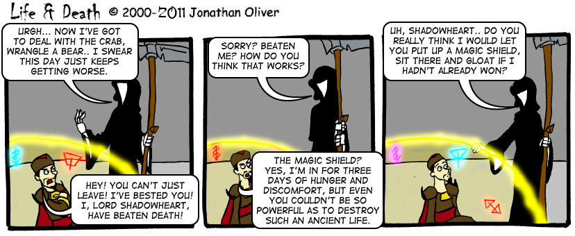 #1044 - Getting Closer