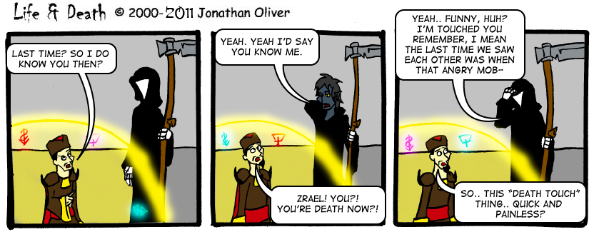 #1046 - Oh.. you remember that then?