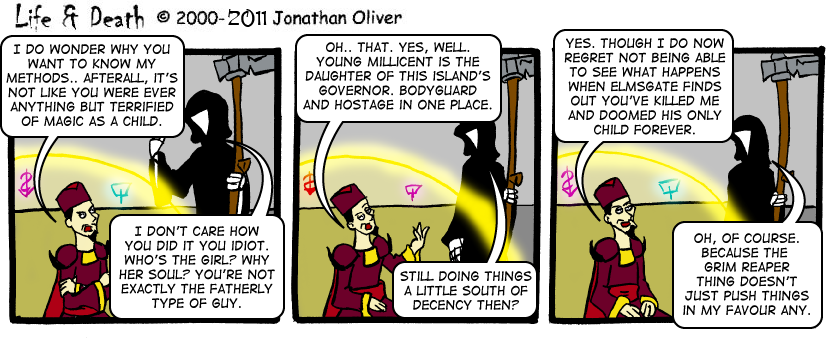#1048 - Levels of fear