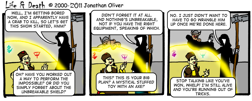 #1049 - Building suspense