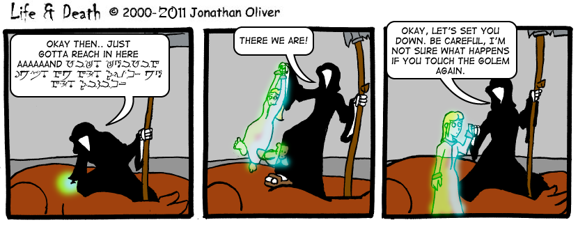 #1051 - Everything in it's place