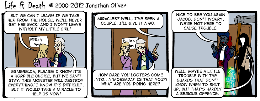 #1058 - Proper scheduling