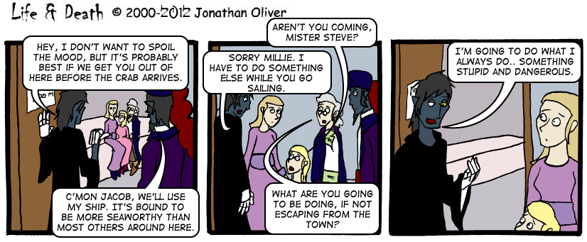 #1061 - Clearly defined role