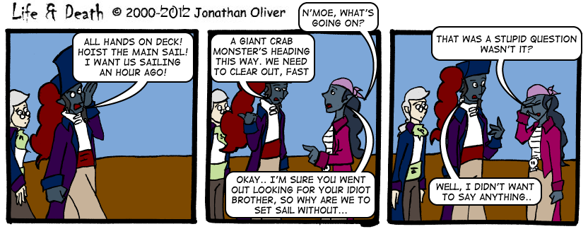 #1062 - We all knew it was going to come to this