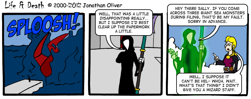 #1067 - Everything adds up