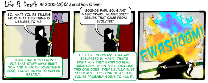 #1073 - Yes... Almost a shame