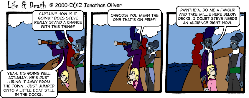 #1076 - Idiot Fairy strikes again..