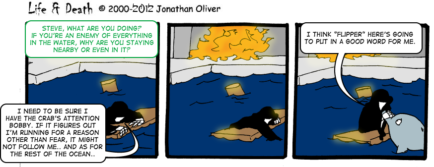 #1077 - The forgotten art of intimidation