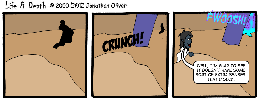 #1083 - It's playing fair