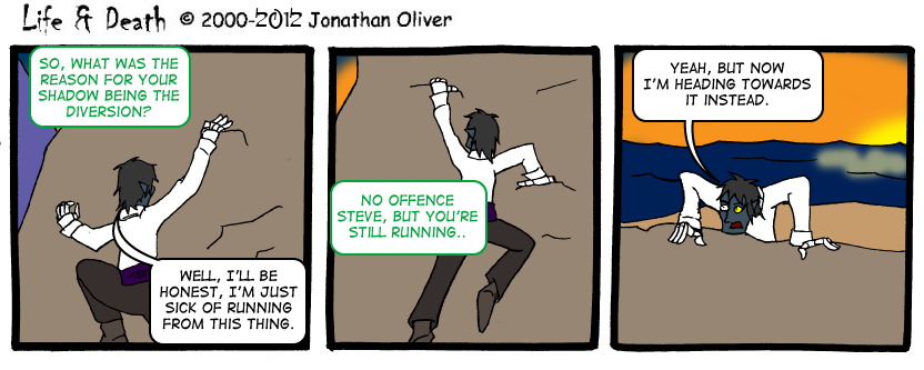 #1084 - Target in sight