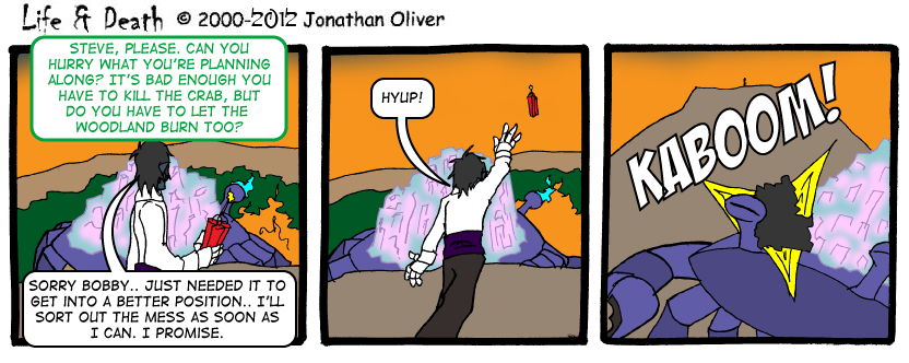 #1086 - Fishing like Grandpa taught him
