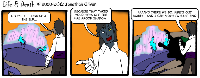 #1087 - Rising Darkness
