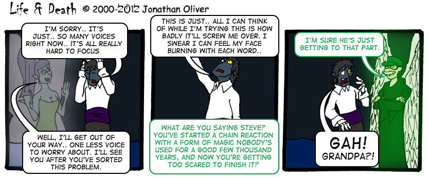 #1094 - "Divine" Intervention