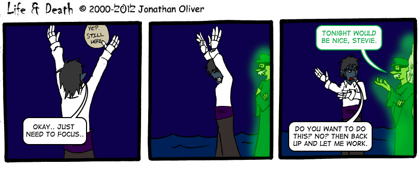 #1097 - Patience is a virtue