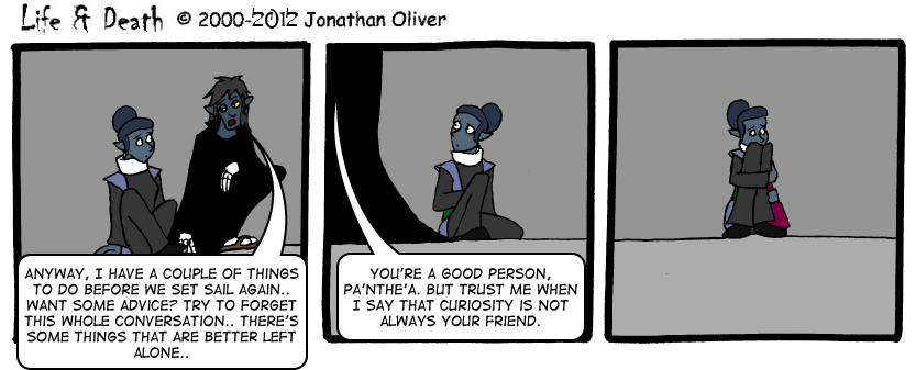 #1104 - A Guarded Heart