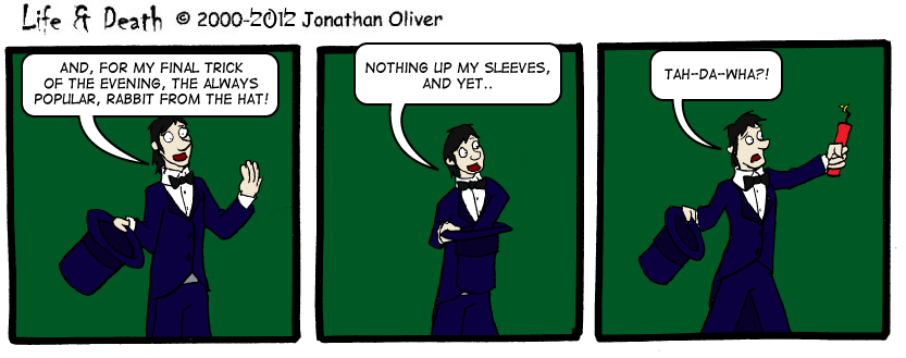 #1108 - Never reveal the secrets