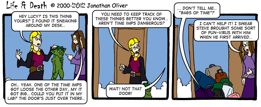 #1109 - Not a bad theory..