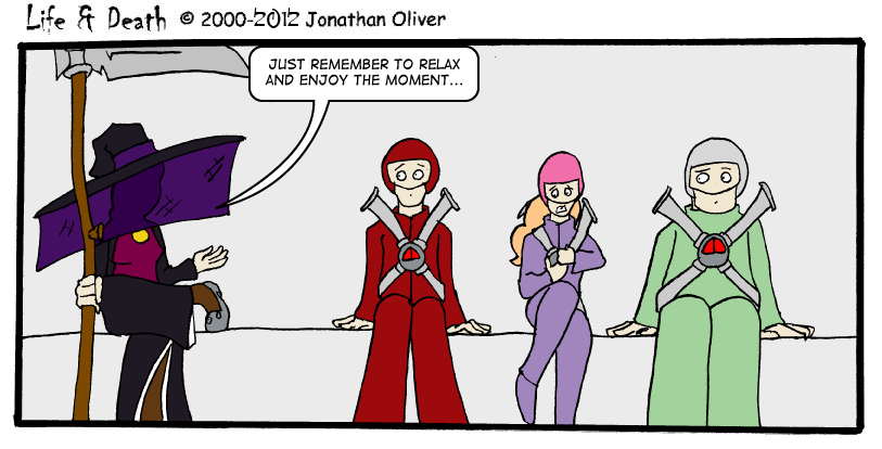 #1111 - What's the worst that could happen?