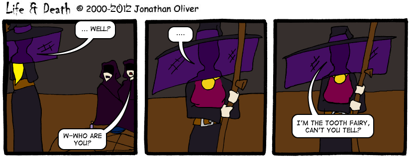 #1113 - Ask a stupid question...