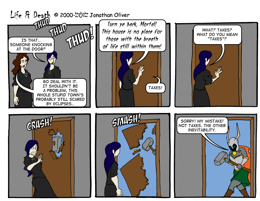 #1123 - Running. Running is a good plan.