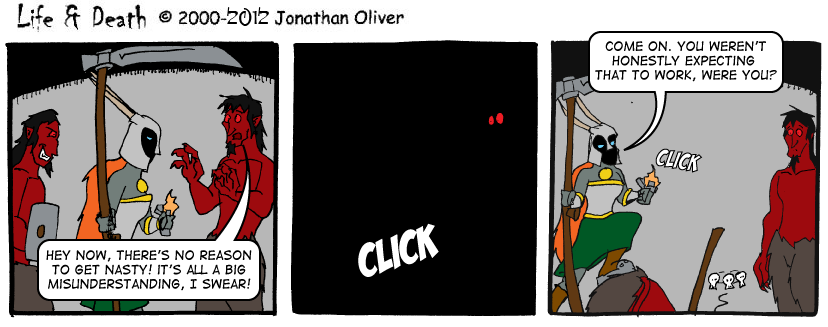 #1134 - I find that insulting.