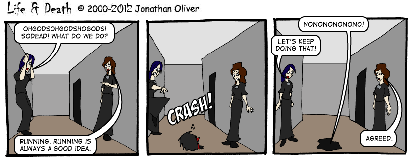 #1135 - Stick to the plan