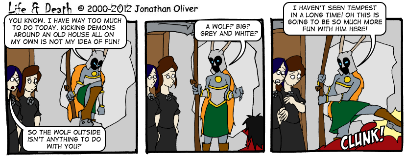 #1138 - The other double act
