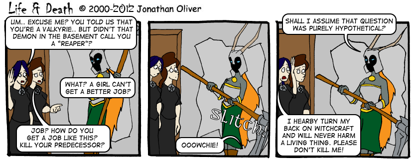 #1140 - Weighing options