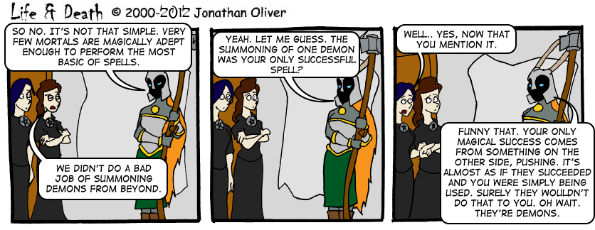 #1141 - Not a good record..