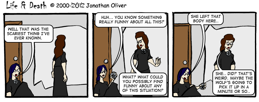 #1143 - Unusual