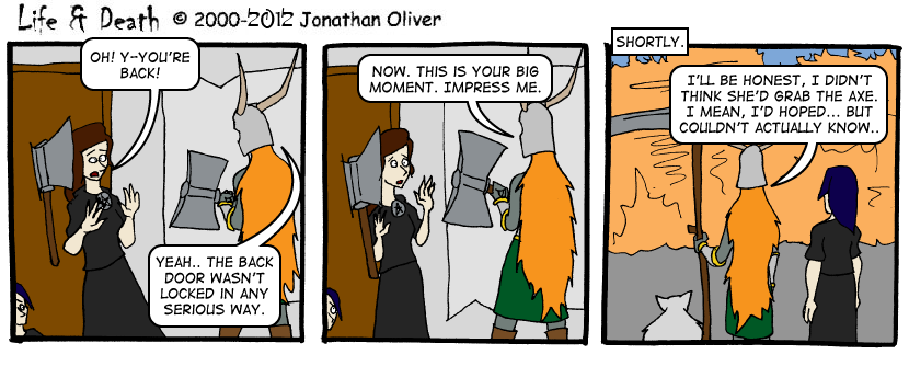 #1146 - They can still surprise you..