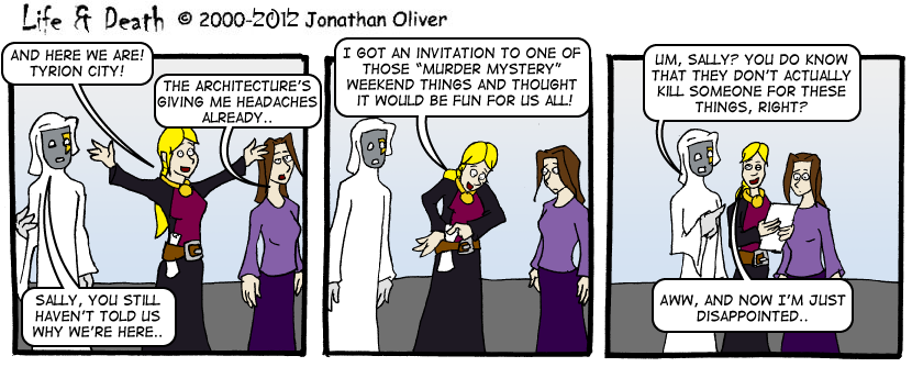 #1149 - Surprise twist