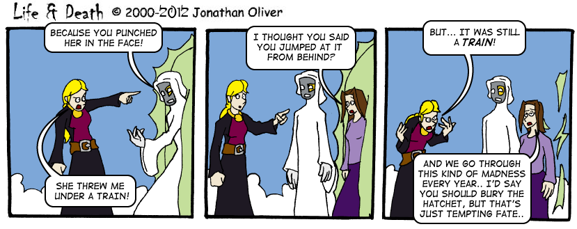 #1154 - Retribution..