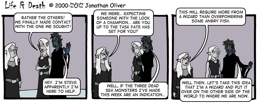 #1159 - Supposed to be taller..