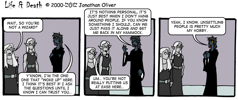 #1160 - Rather unnerving..