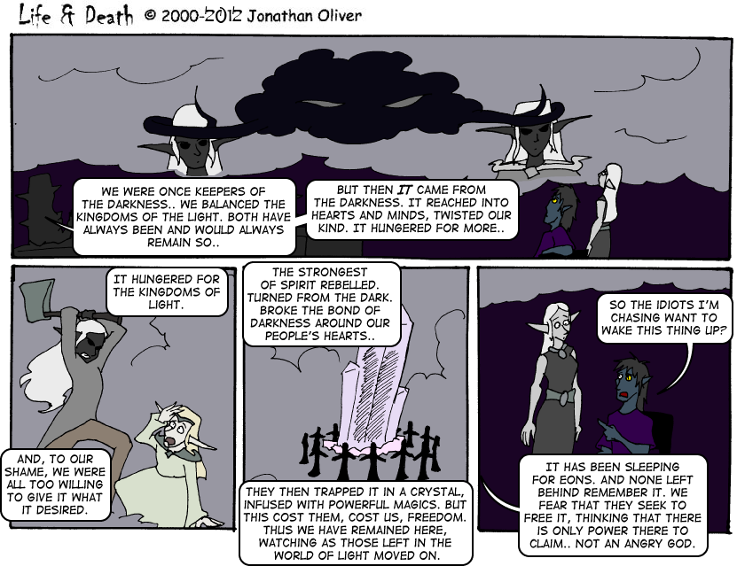 #1163 - The Tragedy