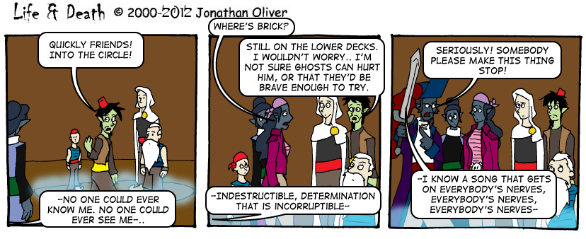 #1171 - Safety circle