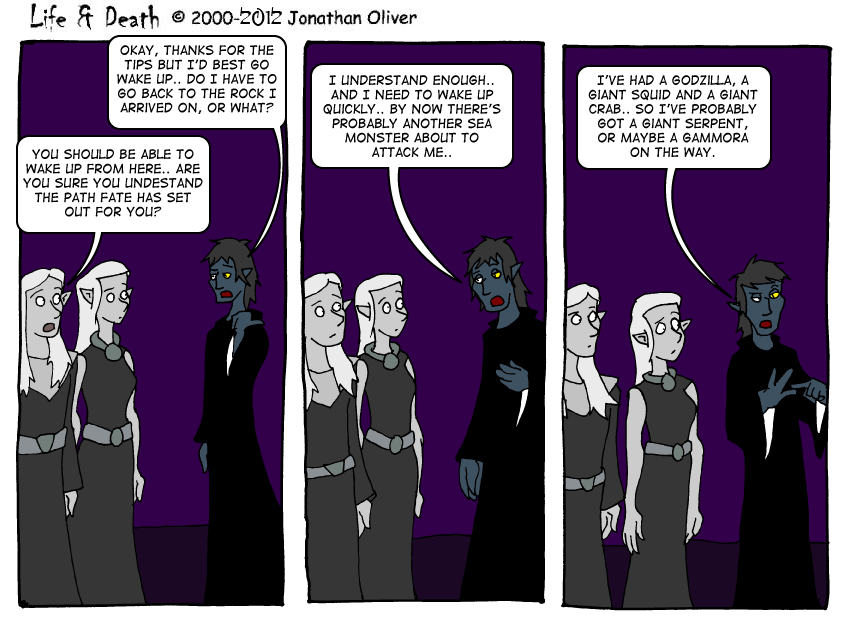 #1176 - Prepared for the inevitable