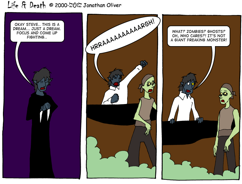 #1177 - Oh, is that all?