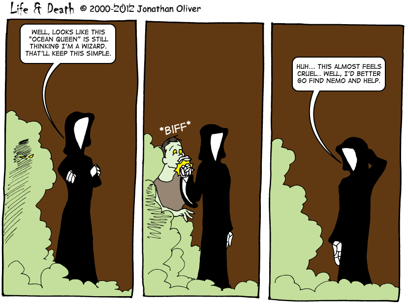 #1179 - Hardly fair