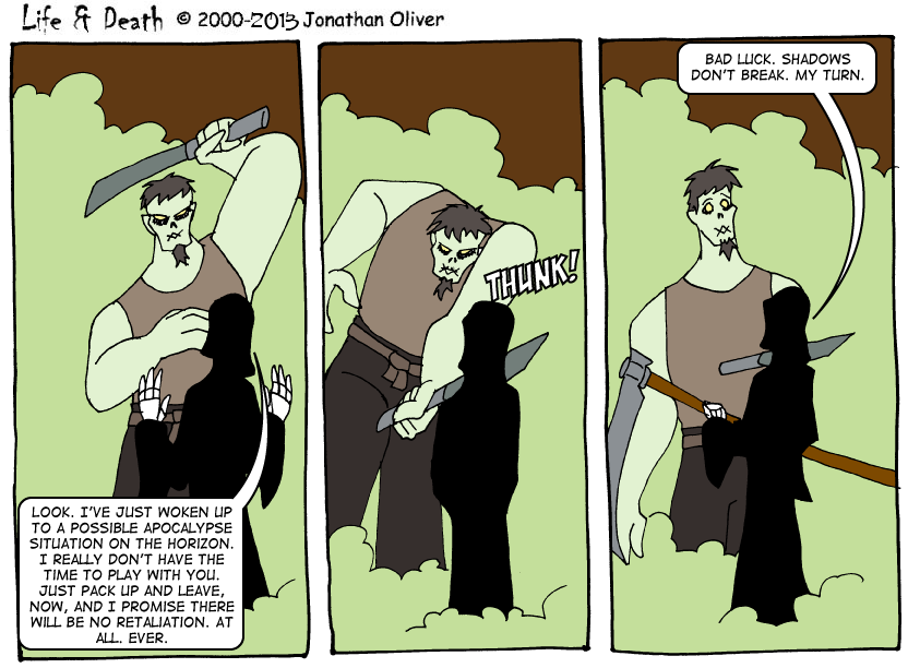 #1181 - Take the deal